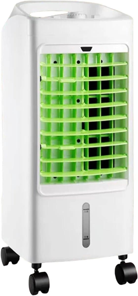 Draagbare Airco - Ventilator Koeler - Persoonlijke Koelte - 3-in-1 Functie - 21.5 x 24.5 x 59cm - Mechanisch — afbeelding 1