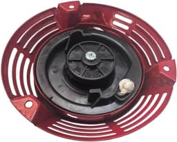 Trekstarter Vervanging - Motorstart - Grasmaaier Onderhoud - Duurzame Constructie - 24 cm - Zwart — thumbnail 3