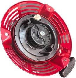 Trekstarter Vervanging - Motorstart - Grasmaaier Onderhoud - Duurzame Constructie - 24 cm - Zwart — thumbnail 1