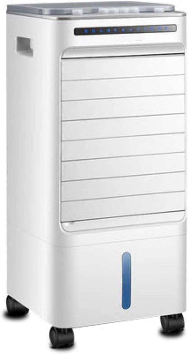 Draagbare Airco - Mobiele Ventilator - Ruimte Koelen - 4-in-1 Functies - 31x28.5x61cm - Mechanisch — afbeelding 1