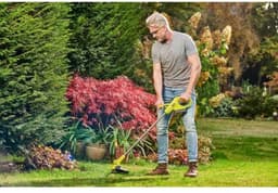 Ryobi RY18LT23A-120 18V Li-Ion accu grastrimmer set (1x 2.0Ah accu) - 230mm — thumbnail 4
