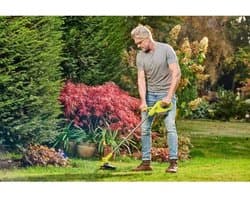 Ryobi RY18LT23A-120 18V Li-Ion accu grastrimmer set (1x 2.0Ah accu) - 230mm