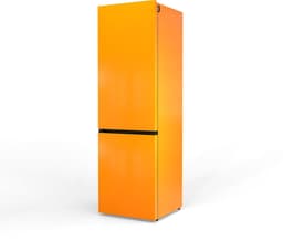 NUNKI LARGECOMBINF-ASUN / Koel-vriescombinatie, D Klasse, 253l, Sunflower, Gloss (ALL sides) — thumbnail 5