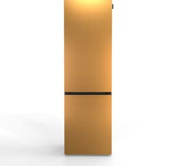 NUNKI LARGECOMBINF-FBRZ / Koel-vriescombinatie, D Klasse, 253l, Brushed Bronze - Texture (FRONT only) — thumbnail 1