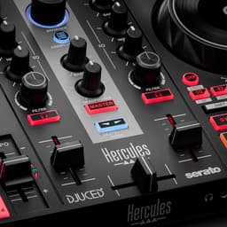 Draaitafel - DJControl Inpulse 200 MK2 - de ideale DJ-controller om te leren mixen - Software en tutorials meegeleverd — thumbnail 1