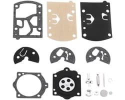 Dailygoods- Carburettorkit 1 Set - Compatibel met Walbro/Husqvarna
