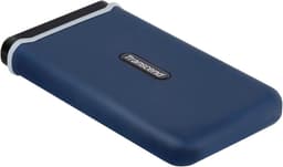 Externe SSD - Draagbare Opslag - Bestanden Overzetten - Snelle Data Transfer - 1TB - Zwart — thumbnail 3
