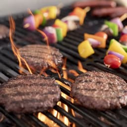 Char-Griller Pro Deluxe Grill Vat Houtskool - Zwart — thumbnail 3