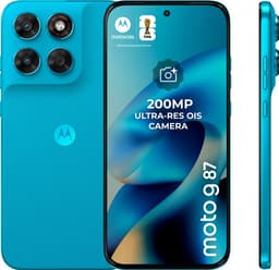 Motorola Moto G87 256GB Blauw 5G — thumbnail 1