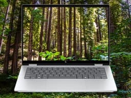 HP D9DF6EA#ABH laptop Intel Core Ultra 5 225U 35,6 cm (14") 2K 16 GB LPDDR5-SDRAM 512 GB SSD Wi-Fi 6E (802.11ax) Windows 11 Home AI PC Zilver — thumbnail 4