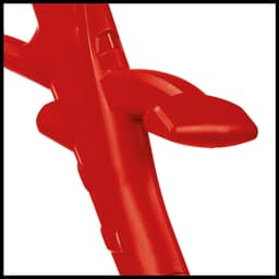 QUOVO® Kantenmaaier - Grasmaaier - Accugrasmaaier - Rood - 100cm x 28cm x 26cm — thumbnail 3