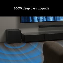 Sony BRAVIA Theatre Sub 9 - Draadloze Subwoofer — thumbnail 8