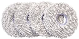 Ecovacs Deebot T50 Max Pro Omni Gen2 Dweilpads (4 Stuks, Plus.Parts® alternatief voor 201-2425-10B0) — thumbnail 3