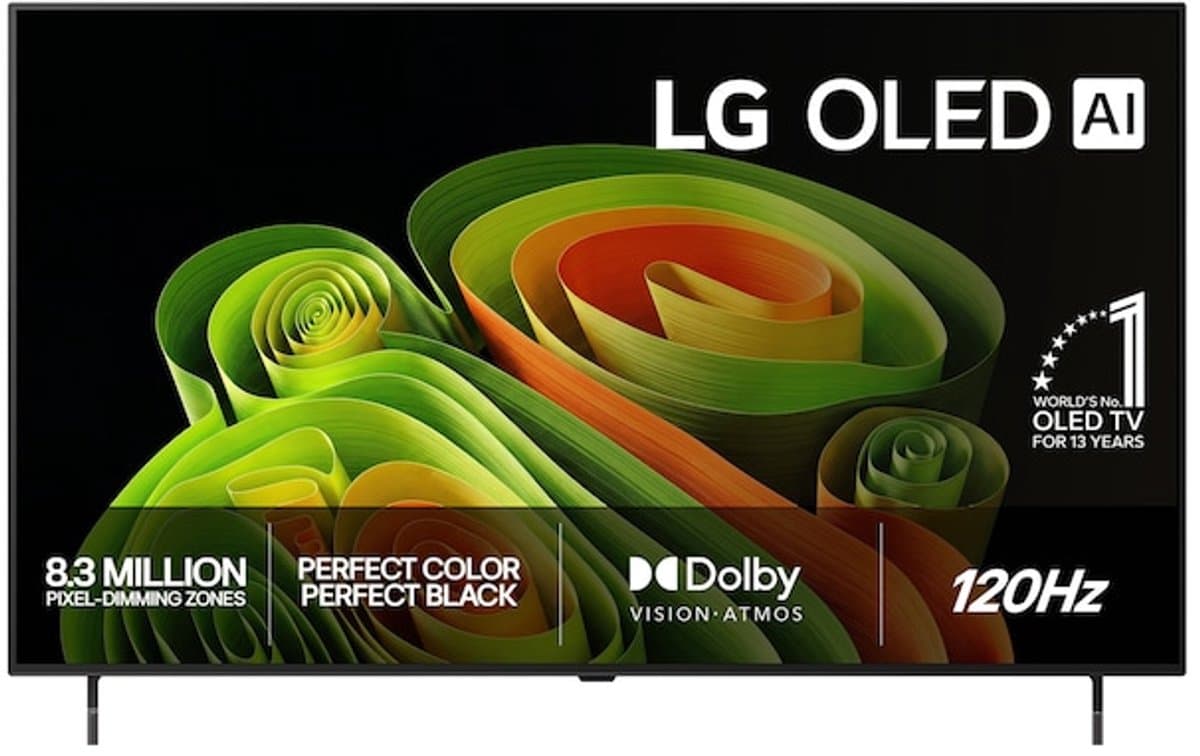 LG B6E OLED55B6ELC - 55 inch - 4K OLED - 2026 — afbeelding 1