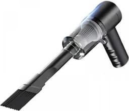 Draadloze Auto Stofzuiger - Handstofzuiger Auto - Auto Interieur Reinigen - Dubbele Koperen Motor - 120 Watt - Zwart — thumbnail 5