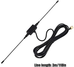 Hoornantenne, Signaalversterker 118 in 433MHZ Hoge Versterking GSM-GPRS-SMA Antenne — thumbnail 5