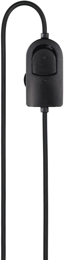 PC-Office-headset HS-P200, stereo, zwart — thumbnail 5