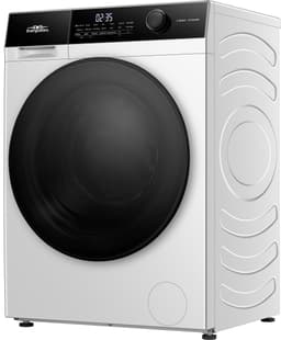 Everglades EVWM121421AW - Wasmachine 12KG - Arctic White - Energieklasse A-20% - Stoomfuncties - 15 Programma's - 5 Jaar Garantie — thumbnail 3