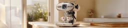 illy X1 Anniversary Koffiemachine – ESE koffiepads & Gemalen Koffie – Chroom - RVS - Iconisch Design – Met Stoompijp — thumbnail 4