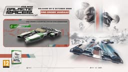 Star Wars: Galactic Racer - Collectors Edition - Xbox Series X — thumbnail 2