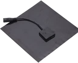Solar Powered Mini Ventilator - Waterproof IP65 - 20W voor Keukens, Kassen en Dierenverblijven — thumbnail 3
