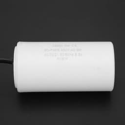 Allecto - Motor Running Condensator - 60 Uf - 450 Volt - Huishoudelijke Apparaten - Kunststof - Betrouwbare werking - Cilindrische vorm — thumbnail 4