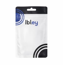 Ibley Home - Standaard voor Google Home/Nest Mini - Wit - Kabelhouder — thumbnail 2