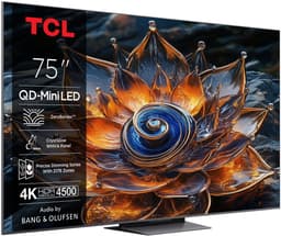 TCL 75Q8C - 75 inch - 4K MiniLED - 2025 - Smart TV — thumbnail 3