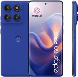 Motorola edge 60 pro - Dazzling Blue (Blauw) — thumbnail 21