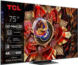TCL 75C9K - 75 inch - 4K MiniLED - 2025 — thumbnail 3