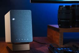 Onkyo GX-10DB wit actieve luidsprekerset USB-C,Bluetooth,Phono,AUX,Optical,Sub Out — thumbnail 5
