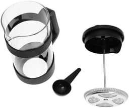Kinghoff KH-1399 - Franse Pers - 1000 ml - Roestvrij Stalen Filter - Geschikt voor Vaatwasser — thumbnail 2