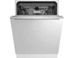 Grundig GNVP4631B- Inbouw vaatwasser - Volledig ingebouwd - Energielabel C