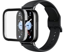 Xiaomi Redmi Watch 5 Lite (48mm) - Hoesje Harde beschermhoes transparant scherm gehard glas