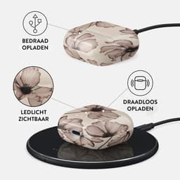 Burga Hardcase voor de Apple Airpods 4 - Barely Yours — thumbnail 4