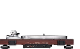 Audio-Technica Handbediende Bluetooth Platenspeler met Riemaandrijving AT-LPW50BTRW - Palissanderhout - draaitafel — thumbnail 5
