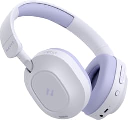Havit H668BT (Violet) Hoofdtelefoons Bedraad en draadloos Hoofdband Muziek/Voor elke dag USB Type-C Bluetooth — thumbnail 4