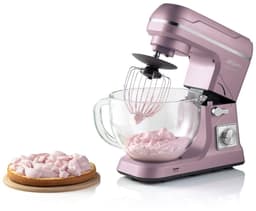 Arzum Crust Mix Duo Stand Mixer AR1129-0900 | Dreamline - 1000W - 5 liter - 6 snelheden - pulsestand - paars — thumbnail 2