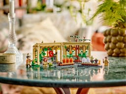 Lego Harry Potter 76445 Zweinstein: Kruidenkundeles Bouwstenen — thumbnail 3