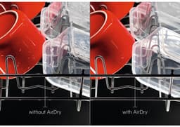 AEG FSE7674XP 5000 serie - Inbouwvaatwasser - AirDry - 14 couverts - Energielabel A — thumbnail 10