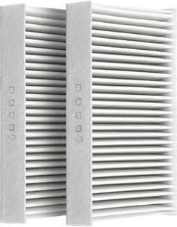 SQOON® Filter Voor Bosch Droger 2x - Pollenfilter - Filter Condensor WTL120 - 150 / 00481723 — thumbnail 5