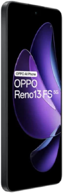 OPPO Reno13 FS 5G - 12GB - 512GB - Grijs — thumbnail 3