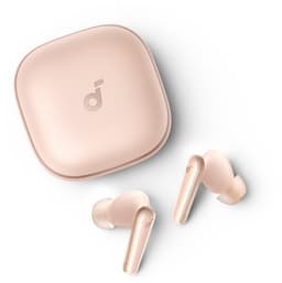 soundcore Liberty 5 by Anker, draadloze oordoppen met noise-cancelling, 2x sterkere stemonderdrukking, realtime adaptieve noise canceling, snelladen, Dolby Audio, heldere gesprekken met 6 microfoons en AI, lange batterijduur — thumbnail 11