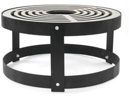 HEAT Outdoor Living Turret Grill voor Bakka - Staal - 30x30x16 cm — thumbnail 5
