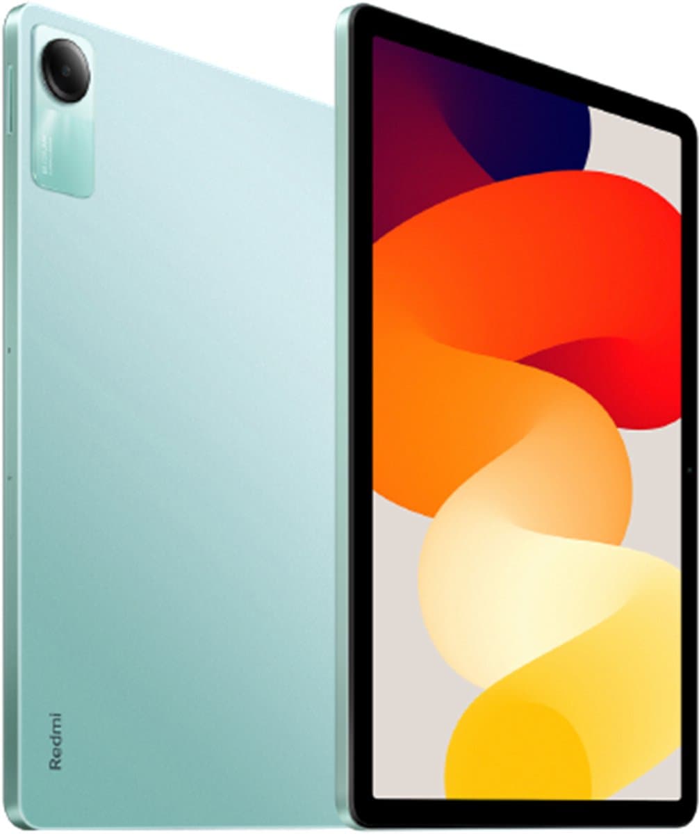 Xiaomi Redmi Pad SE WiFi - 256GB - Groen — afbeelding 1