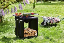 Grill 17 - Barbecue met niveau's - Morso — thumbnail 5
