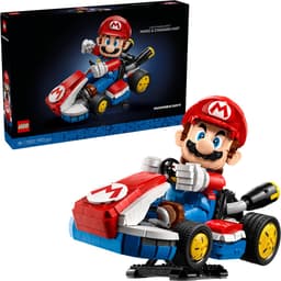 LEGO Mario Kart™ - Mario en standaardkart - LEGO - Mario - 72037 — thumbnail 6