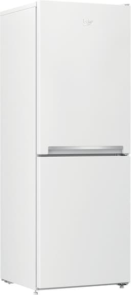 Beko RCSA240K40WN - Koel- en vriescombinatie - Vrijstaand - 229 l - E label - Wit - 38 dB - Vers zone compartiment — thumbnail 5