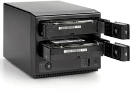 Oyen Digital Mobius 2C RAID 2-Bay USB-C HDD - 48TB — thumbnail 5
