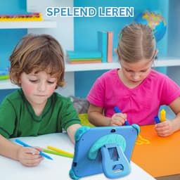 Kindertablet Vanaf 3 Jaar - Tablet Kinderen - 2GB - 7INCH — thumbnail 4
